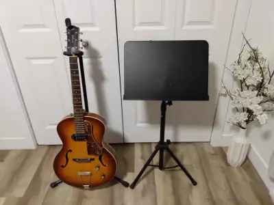 Guitare Godin 5TH avenue, acoustique/électrique, View more