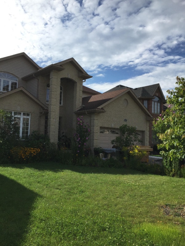 Newly built luxury walkout apartment Long Term Rentals London Kijiji