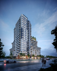 Brand New 1 Bed Condo For Lease in Oakville