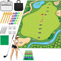 Golf Chipping Game Mat, BNIB