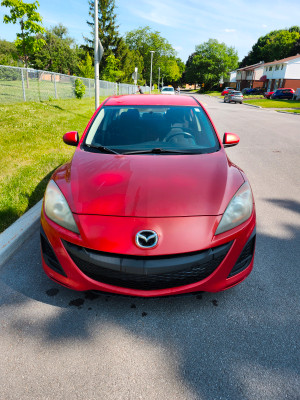 2011 Mazda 3