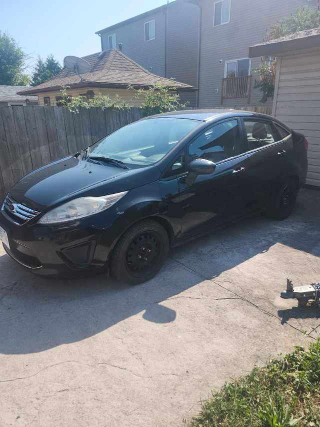 2012 Ford Fiesta in Cars & Trucks in St. Catharines