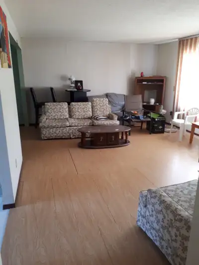 all included large room large window, on main (upstairs) floor, in central Rutland , Kelowna , avail...