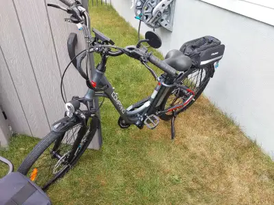 vélo électrique , View more