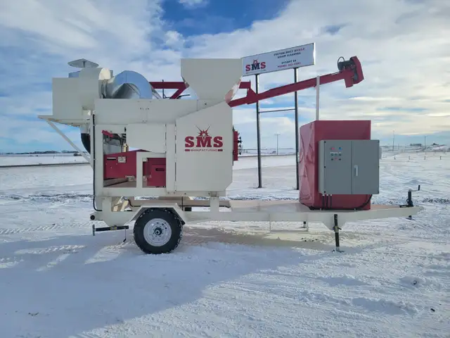 New Grain Cleaner in Other in Regina - Image 9