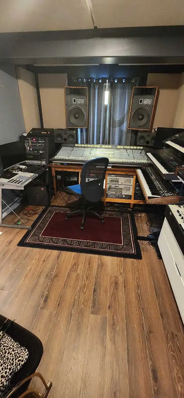 Music lessons + Recording studio63749434326657121