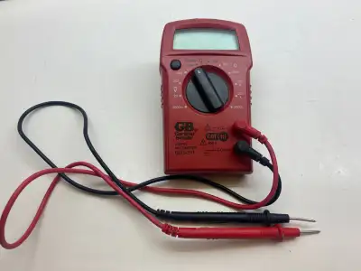 Gardner Bender GDT-311 Digital Multimeter, View more