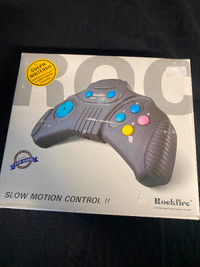 Rockfire Super Nintendo Controller