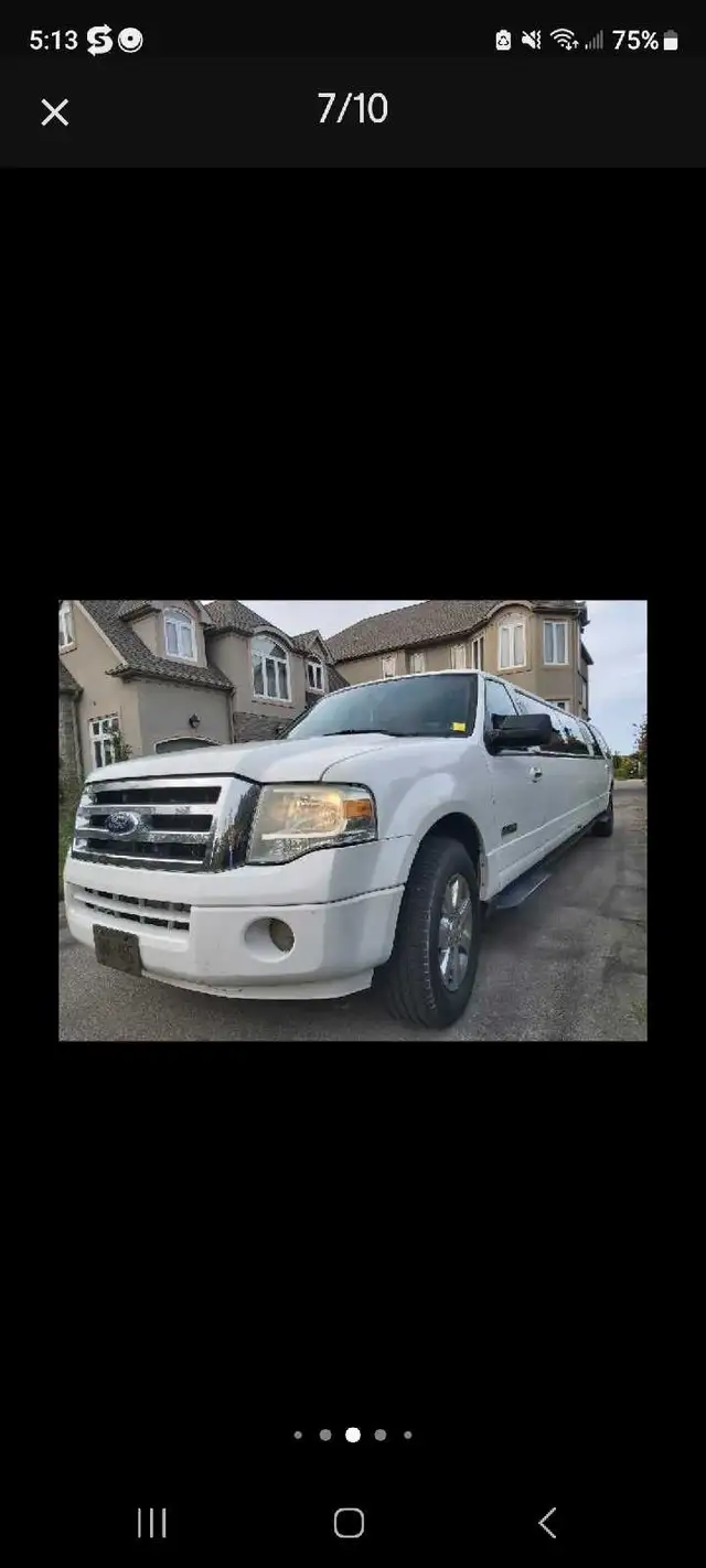 LIMOUSINE in Friendship & Networking in St. Catharines - Image 4