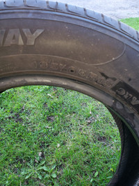 15 inch all season tires