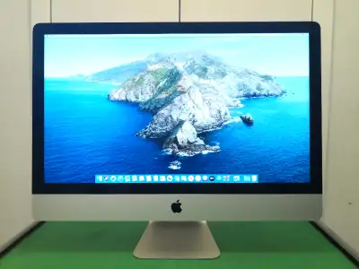 Ad is Up still available. No need to ask. 27-inch, Late 2013 2K 3.2 GHz Quad-Core Intel Core i5 8GB...
