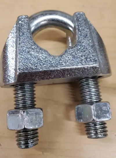 Wire Rope Clip, View more