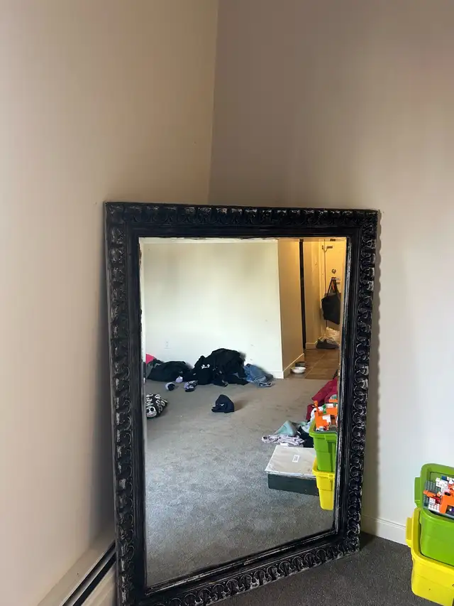 antique mirror in Home Décor & Accents in St. Albert - Image 4