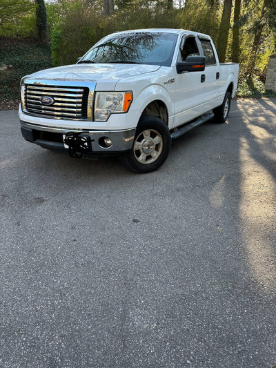 2010 ford f150 4x4 