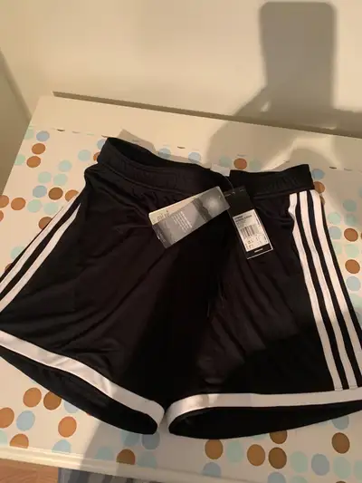 Adidas shorts size small (new), View more