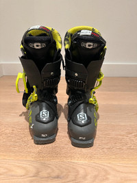 Solomon Ghost 80 Ski boots