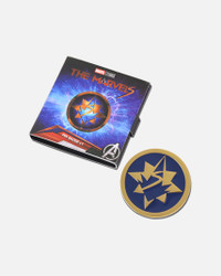 Marvel Studios' The Marvels Pin Badge