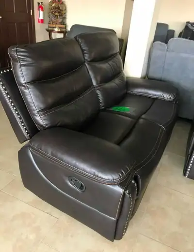 New brand luxury Two recliner chair cash on delivery , View more