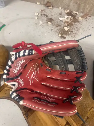 Rawlings Bryce Harper Baseball Glove SC115BH, View more
