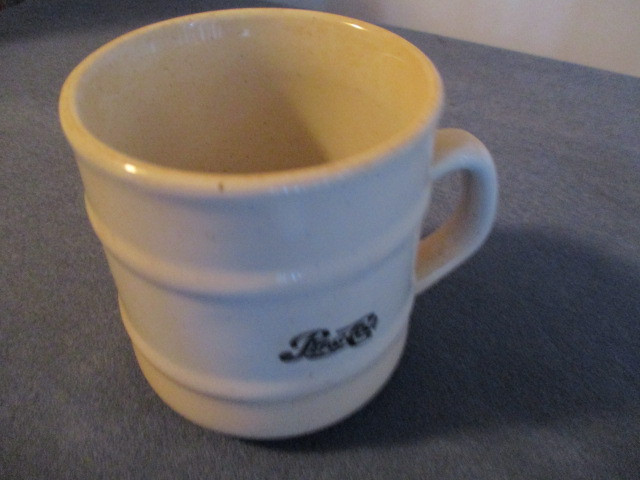 VINTAGE PEPSI COLA STONEWARE MUG-FESTIVAL-KOREA-1970'S-RARE! dans Art et objets de collection  à Laval/Rive Nord - Image 3