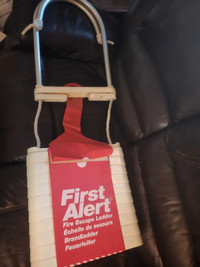 First Alert Fire Escape Ladder 