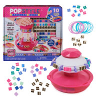 Cool Maker PopStyle Bracelet Maker, 170 Stylish Beads