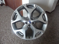 SUBARU 18'' ALLOY WHEELS