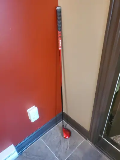 Bois 3, Nike Covert gaucher, Tige régulière, poignée (Grip) neuve