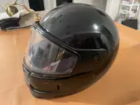 Snowmobile Helmet Fullface L/XL