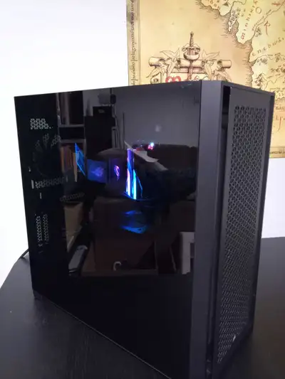 Custom Built Gaming PC, View more