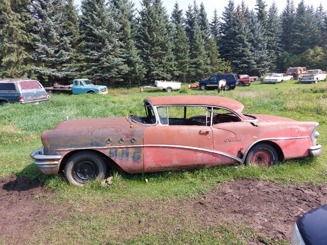 1955 Buick Special dans Voitures d'époque  à Ville d’Edmonton - Image 4