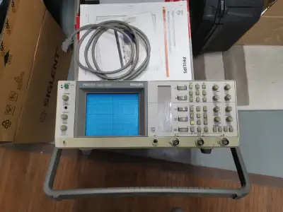 oscilloscope Philips PM3365A, View more