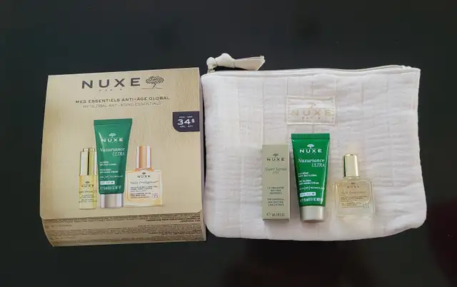 Nuxe Products