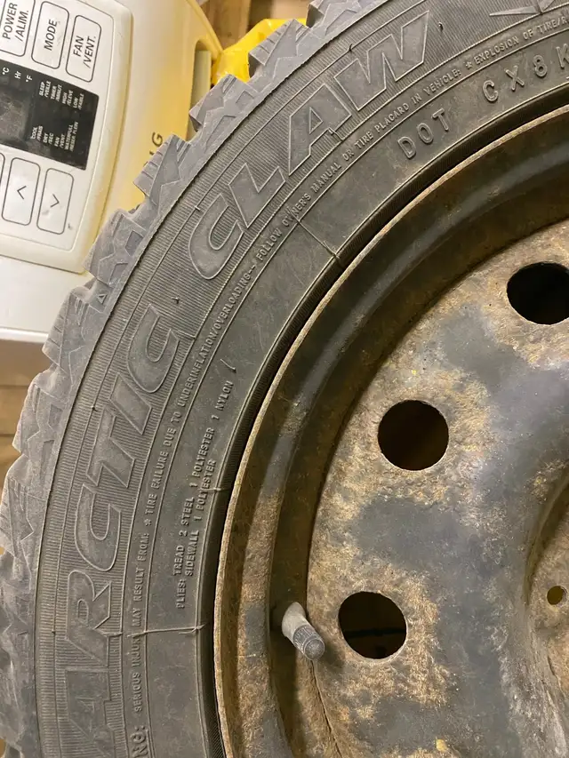 Snow Tires  in Tires & Rims in Grand Bend - Image 3