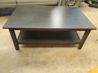 Ikea coffee table 