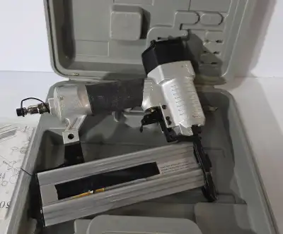 Pneumatic finishing nailer, View more