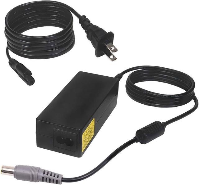 Original 90W 20V 4.5A Lenovo AC Adapter Charger w/Power Cable in Cables & Connectors in Mississauga / Peel Region - Image 3