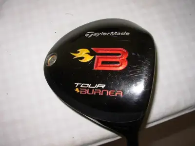 TaylorMade Tour Burner SuperFast - Driver 10.5° RH, View more