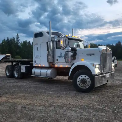 Hawkoil Hauling INC. is currently looking for a driver to run a shuttle truck hauling swamp matting...