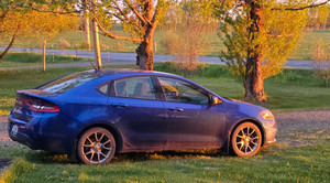 2014 Dodge Dart Rallye