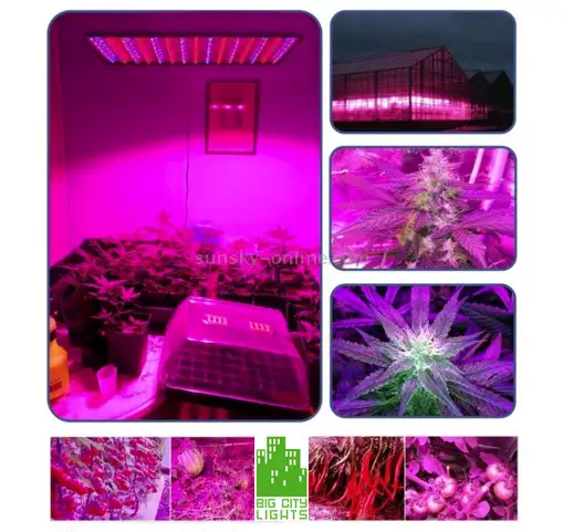 ⚡️LED Grow Light Panels - many models all NEW IN BOX! ⚡️ in Indoor Lighting & Fans in Ottawa - Image 7