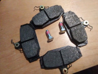 Volvo 850,S70,S90,V70,V90 Rear Brake Pads