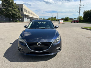 2015 Mazda 3 GS