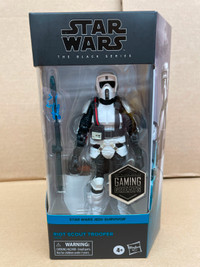 Star Wars The Black Series Gaming Greats 14 Riot Scout Trooper