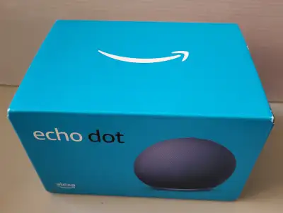 Amazon Echo Dot 5th Generation Wifi / Bluetooth Smart Speaker, View more