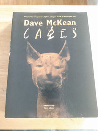 Cages - Dave McKean