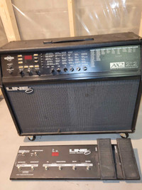 Line 6 AX2-212 100-watt amp