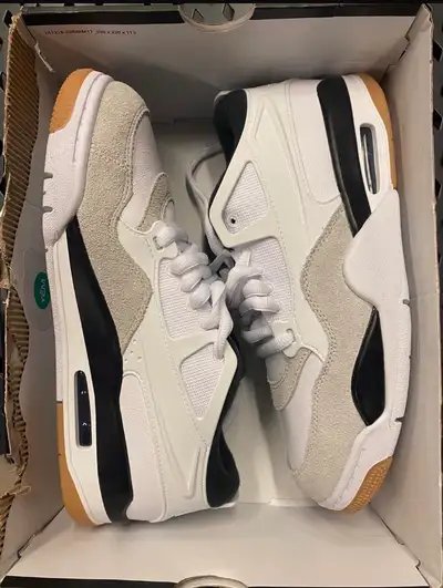 Air Jordan 4 RM White Men 8.5 New, View more