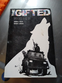 The Gifted book