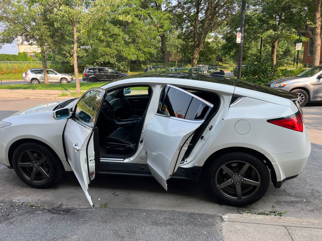 Acura zdx dans Autos et camions  à Ville de Montréal - Image 3